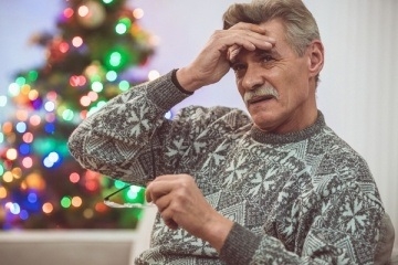 Chronic Pain Increases Holiday Depression: How Pain Impacts Self-image and Interpersonal Relationships