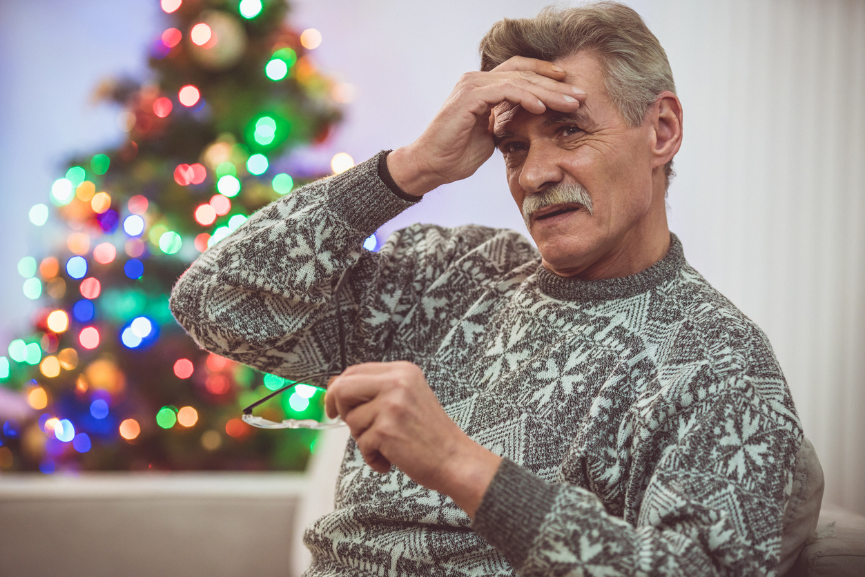 Chronic pain increases holiday depression: How pain impacts self-image and interpersonal relationships